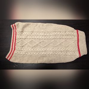 Dog sweater